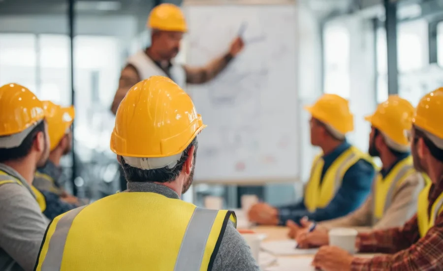 Mandatory OHS Training in South Africa: What the Law Requires vs. What Sites Actually Need